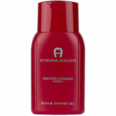 chi tiết Sua tam A do 250ml - Etienne Aigner sprchový gel Private Number