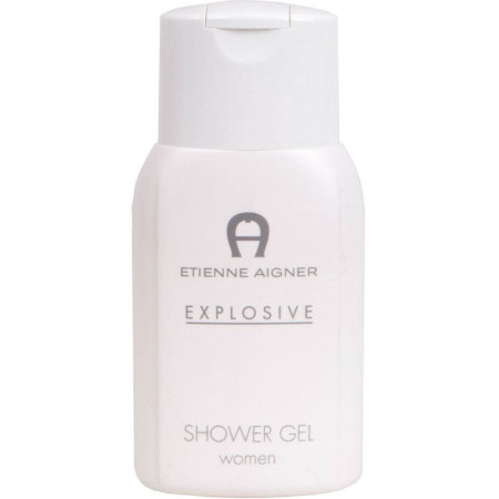 chi tiết Sua tam A trang 250ml - Etienne Aigner 250ml sprchový gel - Explosive