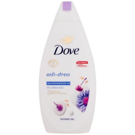chi tiết Dove sprchový gel 450ml - Antistress