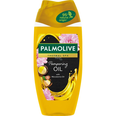 chi tiết Palmolive sprchový gel 250ml Therma Spa Pampering