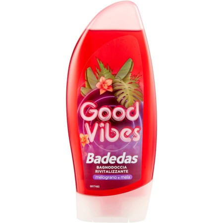 detail Badedas sprchový gel 250ml - Good Vibes