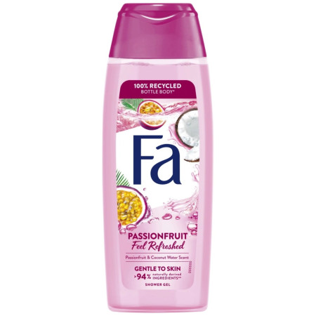 detail Fa sprchový gel 250ml Passion Fruit (6)