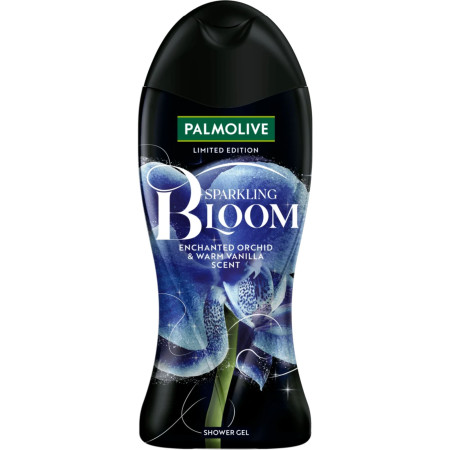 detail Palmolive sprchový gel 250ml Sparkling Bloom orchid a vanilla (6)