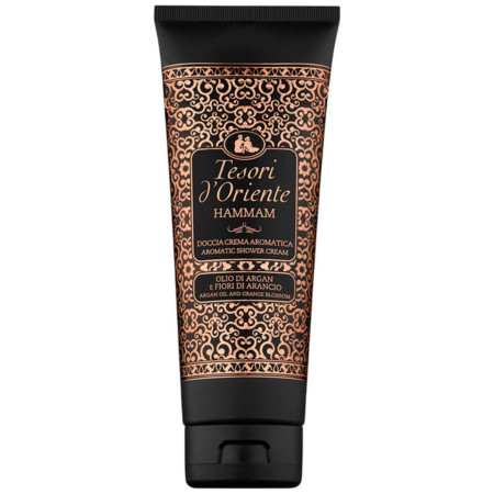 detail Tesori Doriente sprchový gel 250ml Hammam