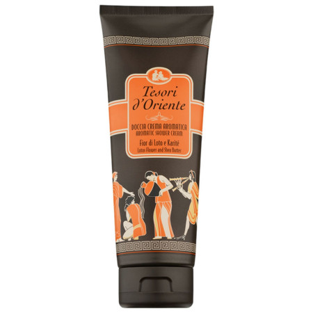 detail Tesori Doriente sprchový gel 250ml Fior di Loto (12)