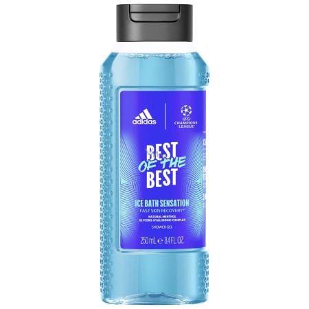detail Adidas sprchový gel pánský 250ml NOVÝ Best of the best (6)
