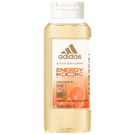 chi tiết Adidas sprchový gel dámský 250ml NOVÝ Energy Kick (6)