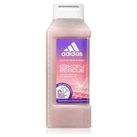 detail Adidas sprchový gel dámský 250ml NOVÝ Skin Rescue (6)