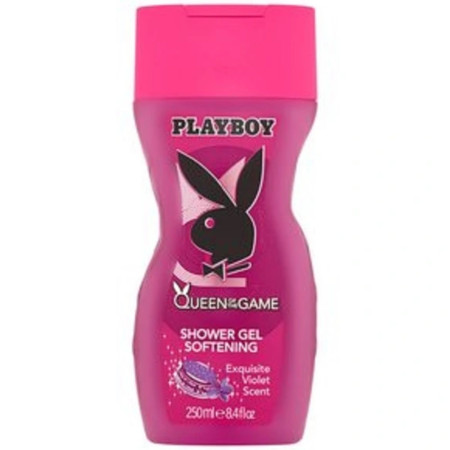 chi tiết Playboy sprchový gel dámský 250ml Queen of the Game