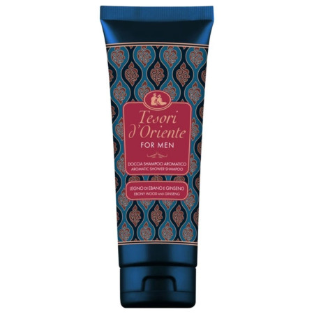 chi tiết Tesori Doriente sprchový gel 250ml For Men Legno (12)