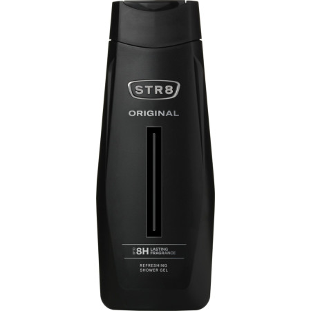 chi tiết STR8 sprchový gel 400ml Original