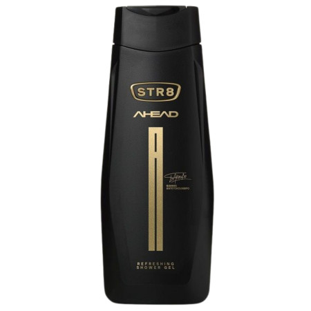 detail STR8 sprchový gel 400ml Ahead