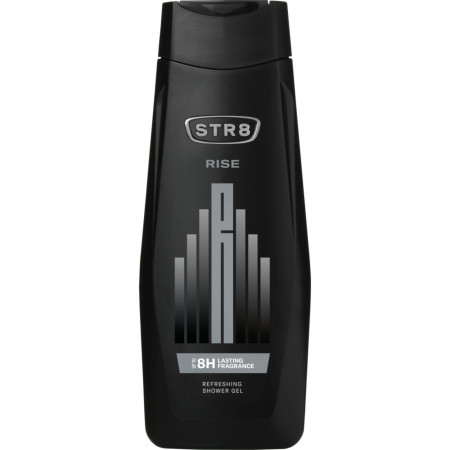 detail STR8 sprchový gel 400ml Rise