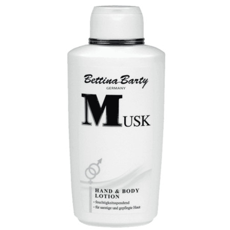 chi tiết Bettina Barty 500ml Hand & Body Lotion - Musk (kem duong da) (6)