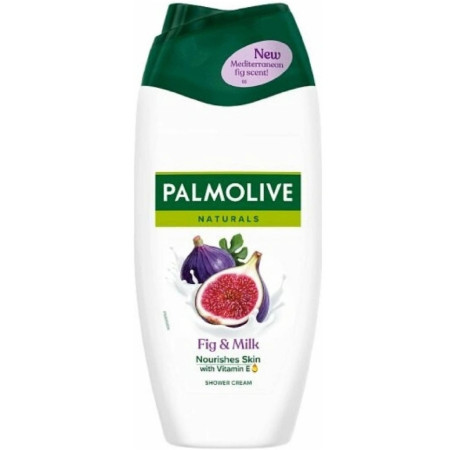 detail Palmolive sprchový gel 250ml Fig & Milk