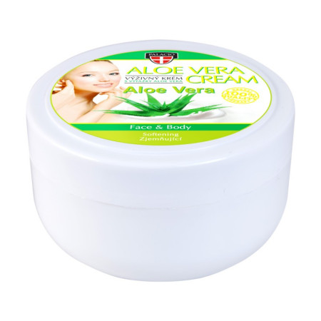 chi tiết Palacio pleťový a tělový krém 200ml Aloe vera