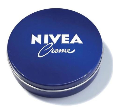 detail Nivea krém 60ml (modrý)