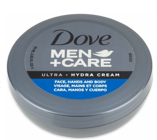 detail Dove krém MEN 75ml Ultra Hydra