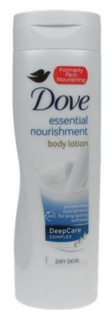 chi tiết Dove Body lotion 250ml Essential