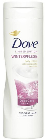 chi tiết Dove Body lotion 250ml Winterpflege/Winter care