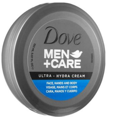 chi tiết Dove krém MEN 150ML Ultra Hydra (8)