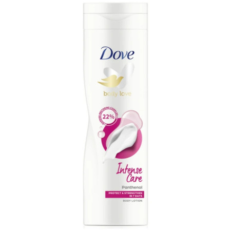 detail Dove Body lotion 250ml Intensive Extra Dry Intense Care (6)