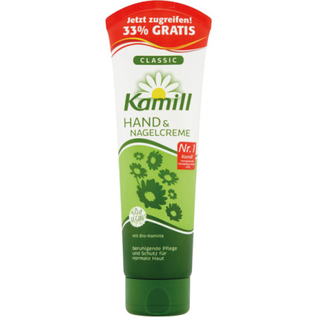 detail Kamill krém na ruce 133ml Classic