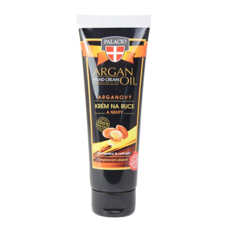 detail Palacio tuba 125ml krém na ruce Arganový olej