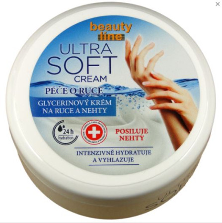 detail Beauty line ME TOO krém na ruce 200ml