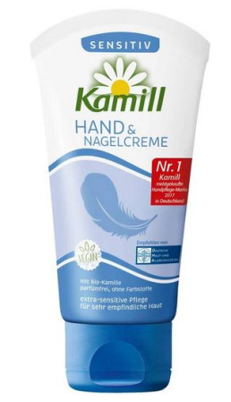 chi tiết Kamill krém na ruce 75ml tuba Sensitive