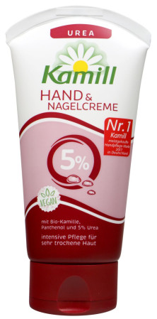 detail Kamill krém na ruce 75ml tuba Urea