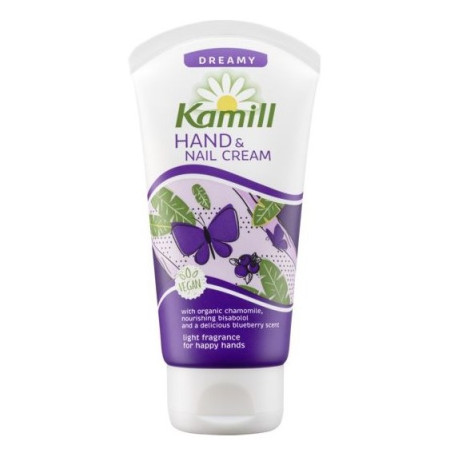 chi tiết Kamill krém na ruce 75ml tuba Dreamy