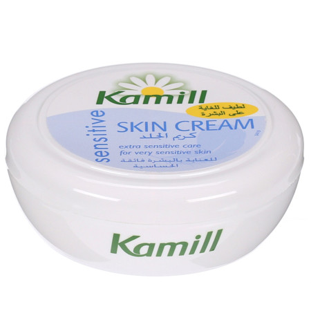 detail Kamill krém na ruce 150ml Sensitive
