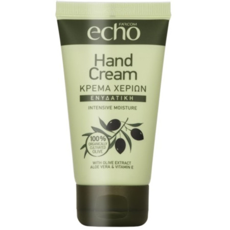 chi tiết Echo Olivový krém na ruce 75ml - Intensive moisture (zelený)