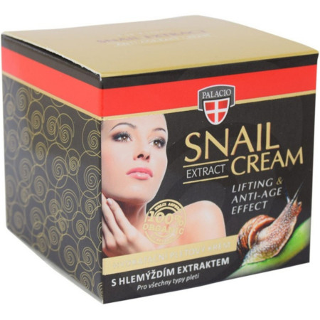 chi tiết Palacio pleťový krém 50ml Hlemýžď (10)