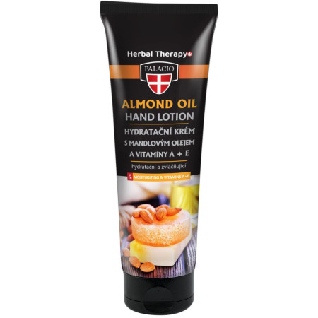detail Palacio 75ml krém na ruce Almond (12)