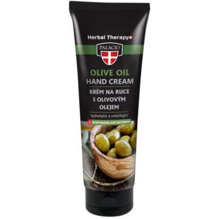 detail Palacio 75ml krém na ruce Olive (12)