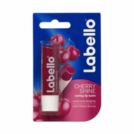 detail Labello balzám na rty 4.8g Cherry