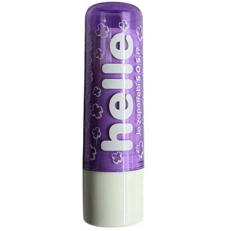 chi tiết Helle balzám na rty 3,7g SOS