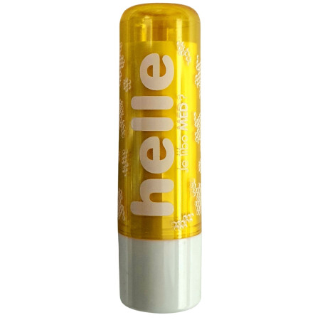 detail Helle balzám na rty 3,7g Honey