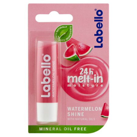 chi tiết Labello balzám na rty 4.8g Meloun