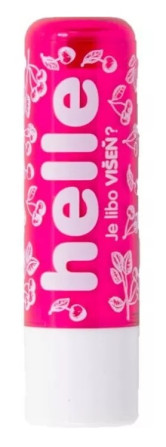 chi tiết Helle balzám na rty 3,7g Cherry