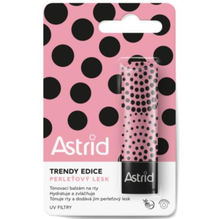 chi tiết Astrid balzám na rty 4,8g Trendy Pearl rose(10)