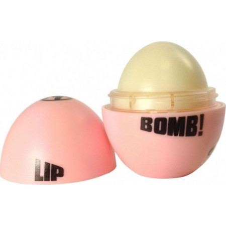 detail W7 Lip Bomb ! balzám na rty 12g Cherry