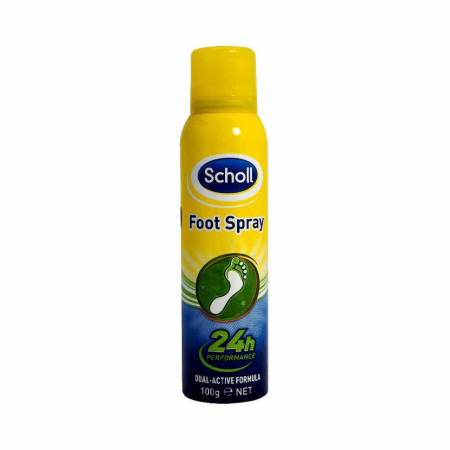 chi tiết Scholl Deodorant sprej na nohy 150ml