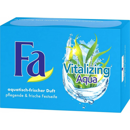 detail Fa mýdlo 100g Vitalizing Aqua