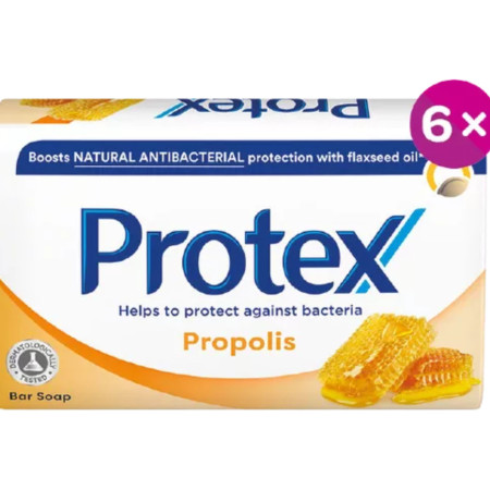 detail Protex mýdlo 90g - Propolis (6)