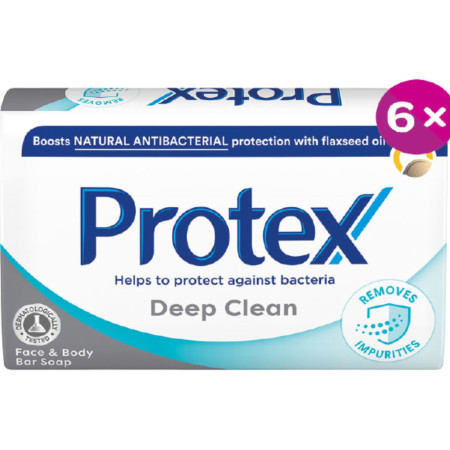 detail Protex mýdlo 90g - Deep Clean (6)