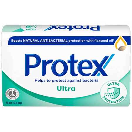 detail Protex mýdlo 90g - Ultra (6)