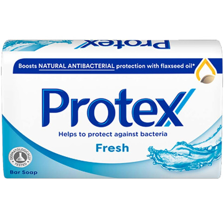 chi tiết Protex mýdlo 90g - Fresh (6)